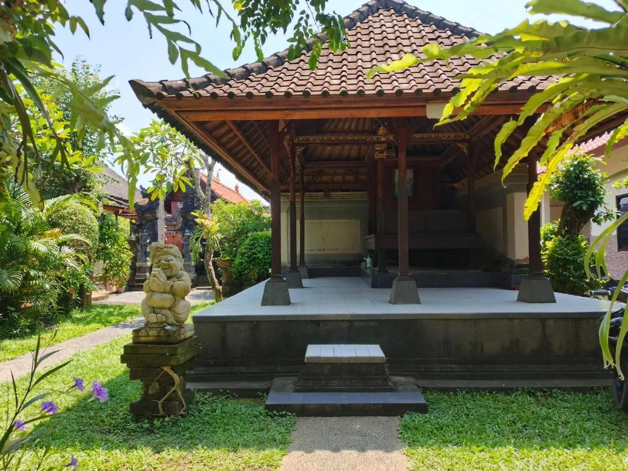 Bale Bali Kemenuh Apartment Ubud  0*, Ubud (Bali)