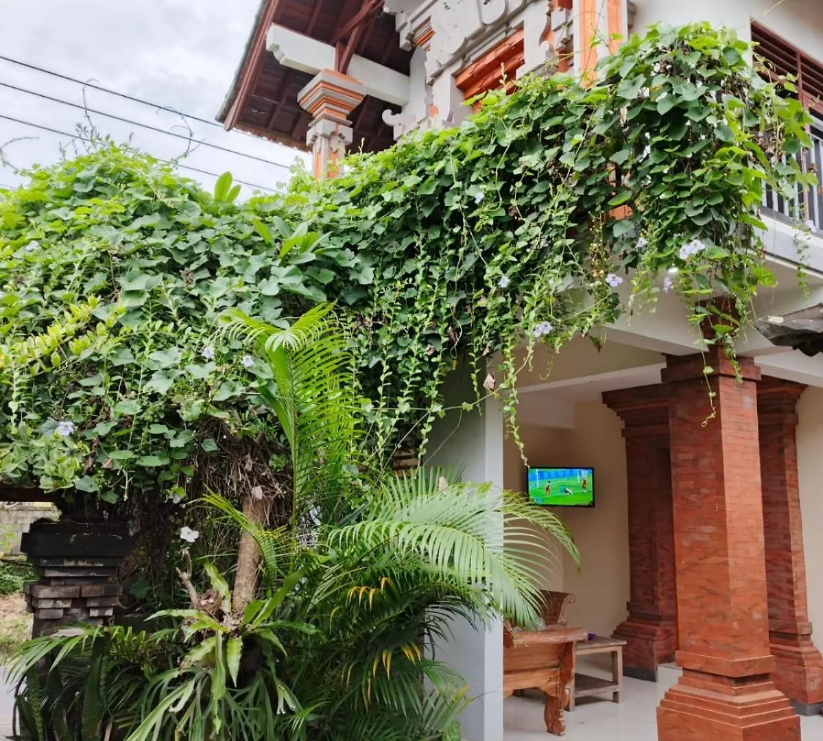 Bale Bali Kemenuh Apartment Ubud