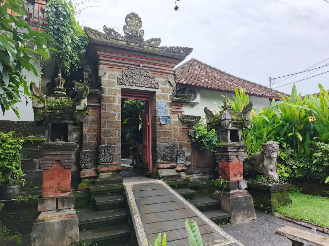 Bale Bali Kemenuh Apartment Ubud  Homestay Ubud (Bali)