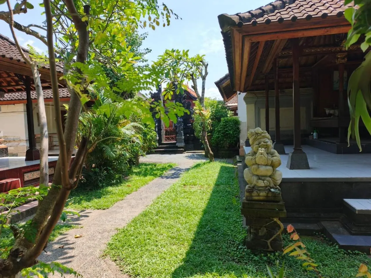 Homestay Bale Bali Kemenuh Apartment Ubud  Indonesia