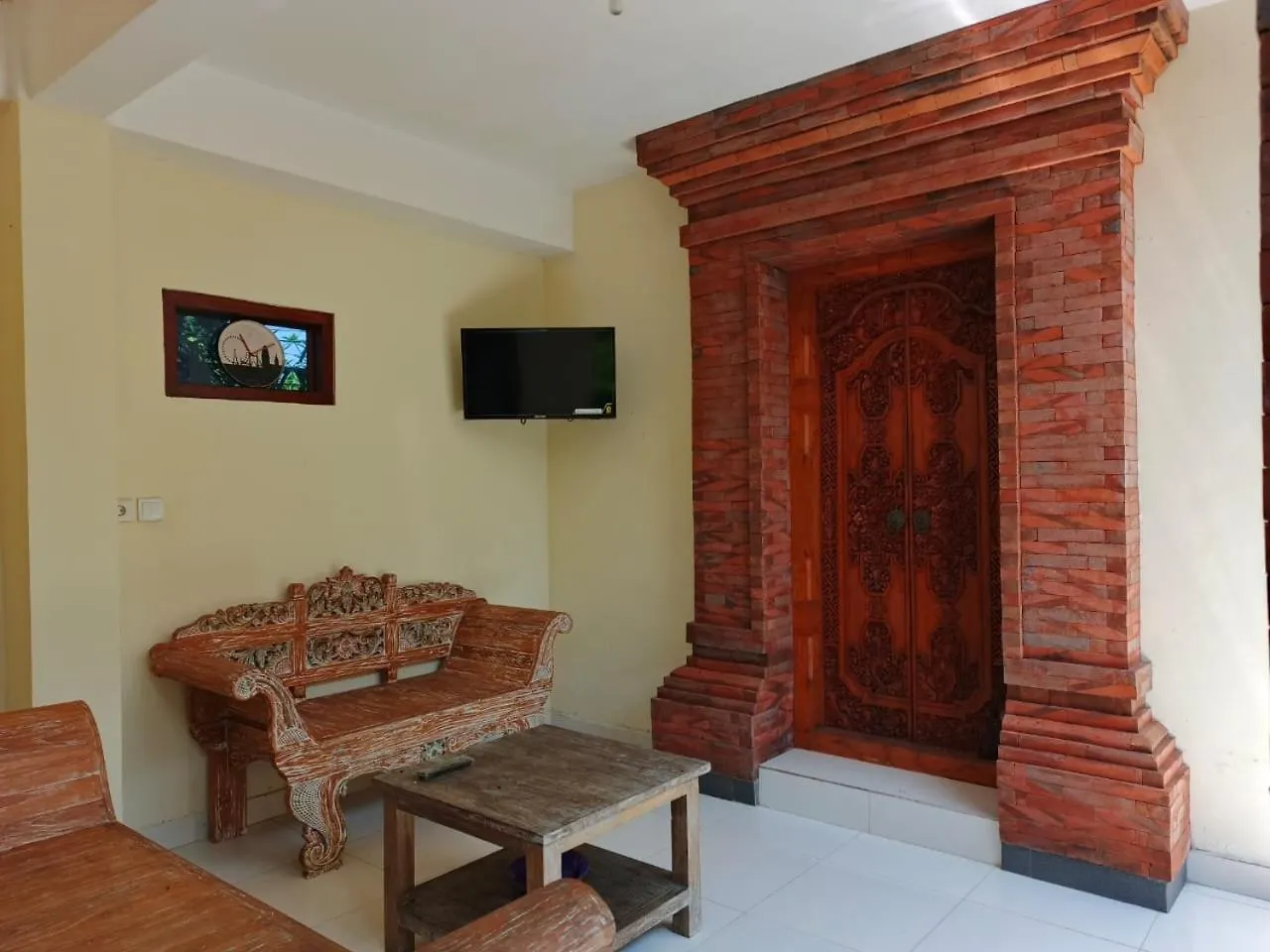 Bale Bali Kemenuh Apartment Ubud