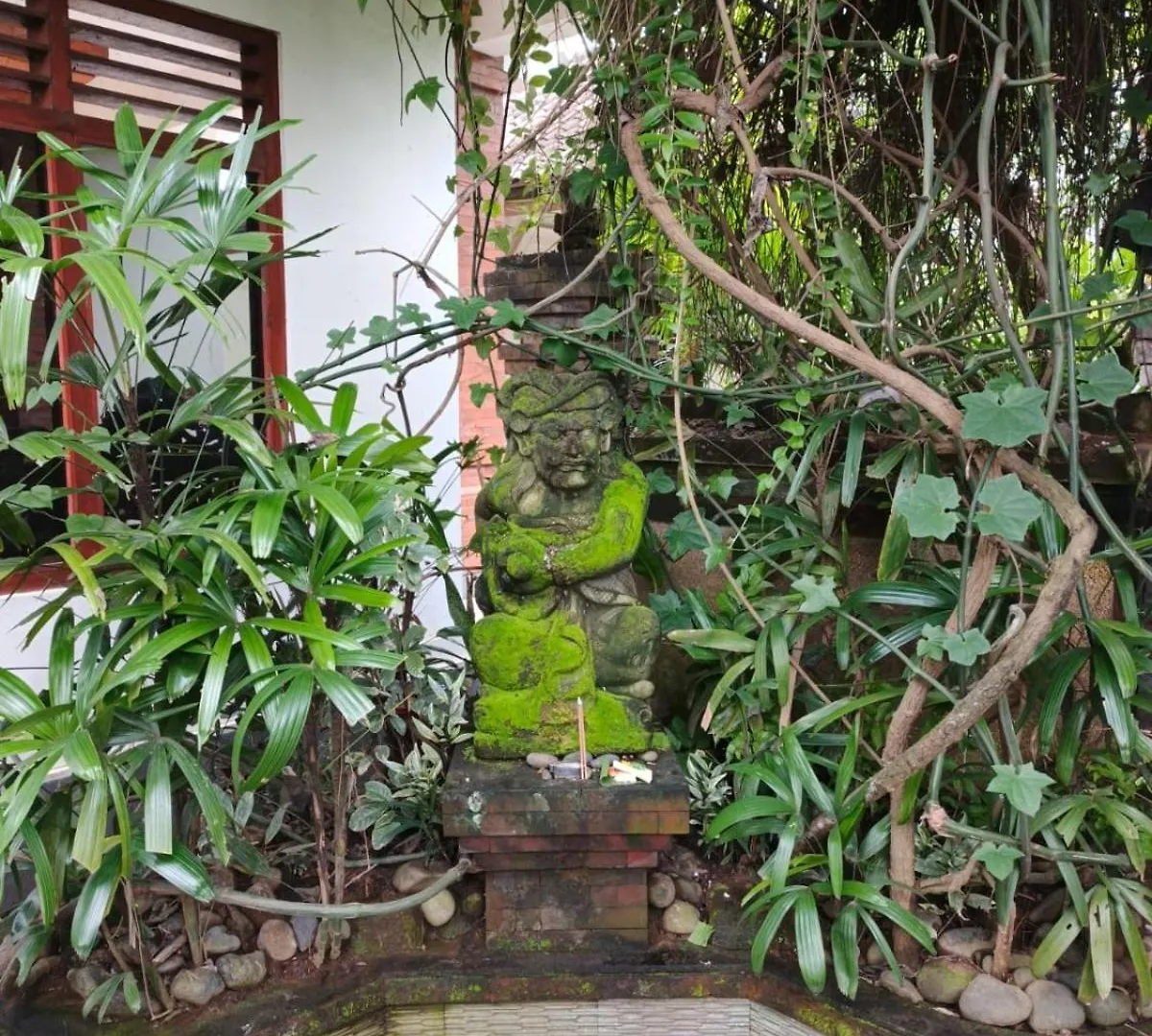 Homestay Bale Bali Kemenuh Apartment Ubud