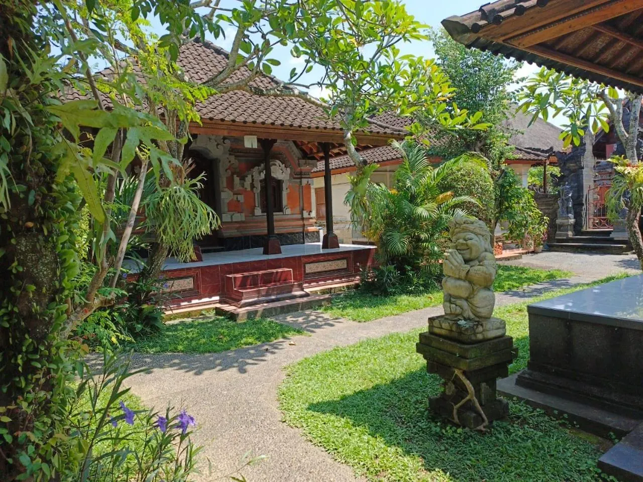 Bale Bali Kemenuh Apartment Ubud  Homestay